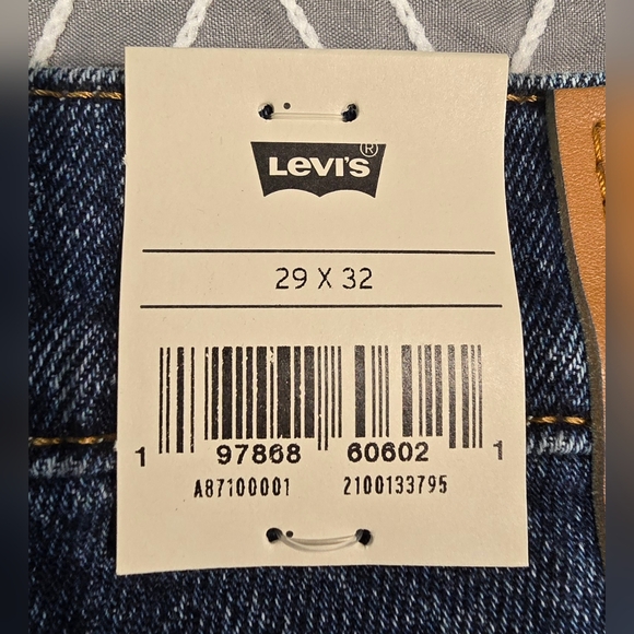 Levis Womens Wedgie Bootcut High Waisted Jeans Size 29 - Picture 5 of 9